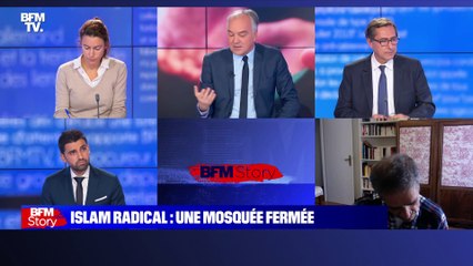 Story 5 : Une mosquée soupçonnée de radicalisation fermée dans la Sarthe - 13/10
