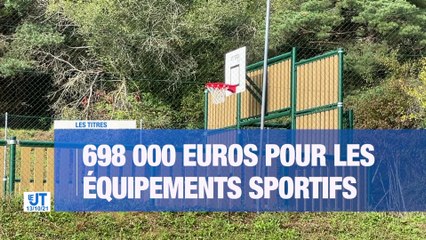 À la UNE : le parcours d'un jeune migrant à Noirétable / 700 000€ pour rénover les équipements sportifs dans la Loire / Le témoignage de Sylvie, qui a vaincu le cancer du sein / Un boxing Day en 2022, en Ligue 1.