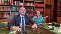 Bolsonaro hakkında suç duyurusu