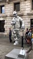 This mind-boggling street performer via @fortunatetotravel is our fixation for the day. An