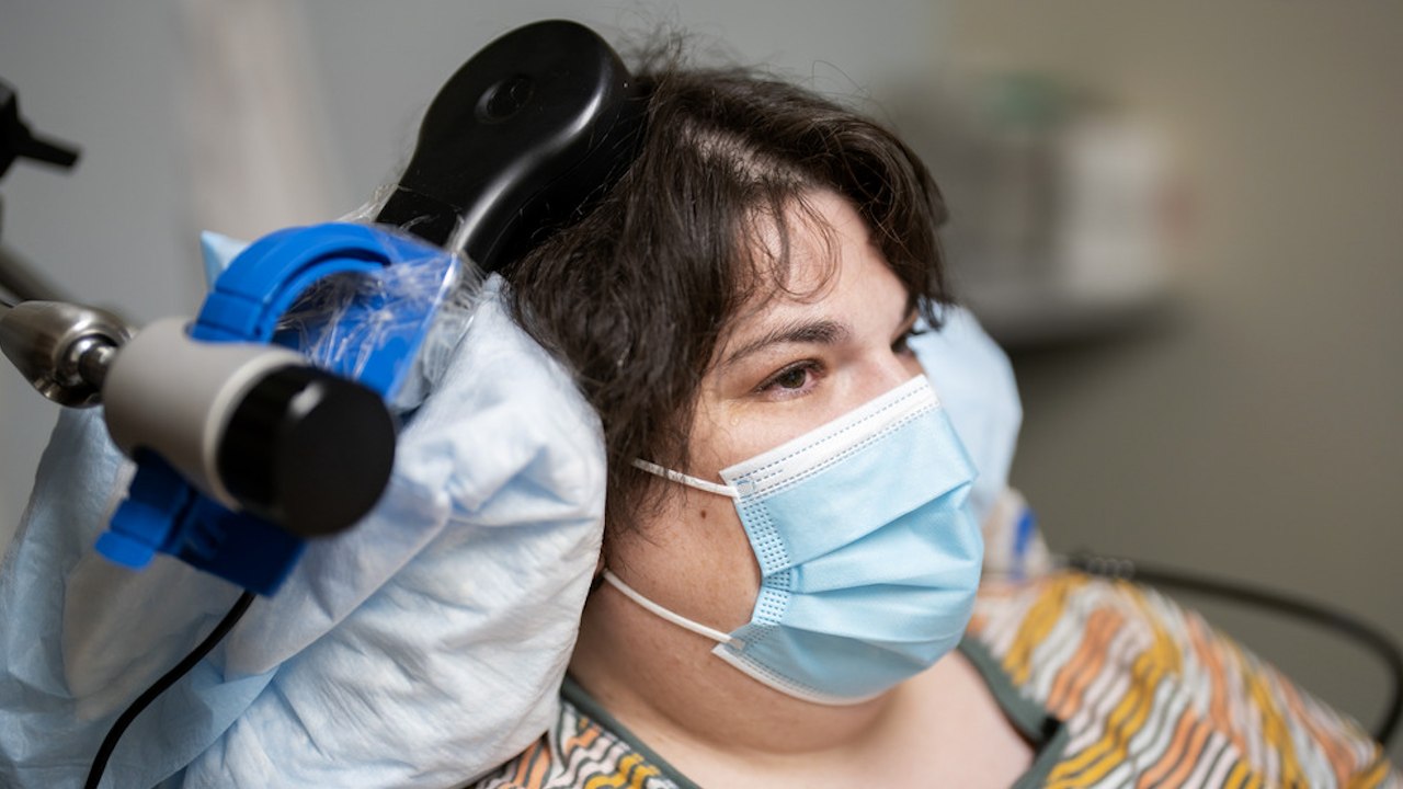 Deep Brain Stimulation Successfully Treats Woman With Severe Depression