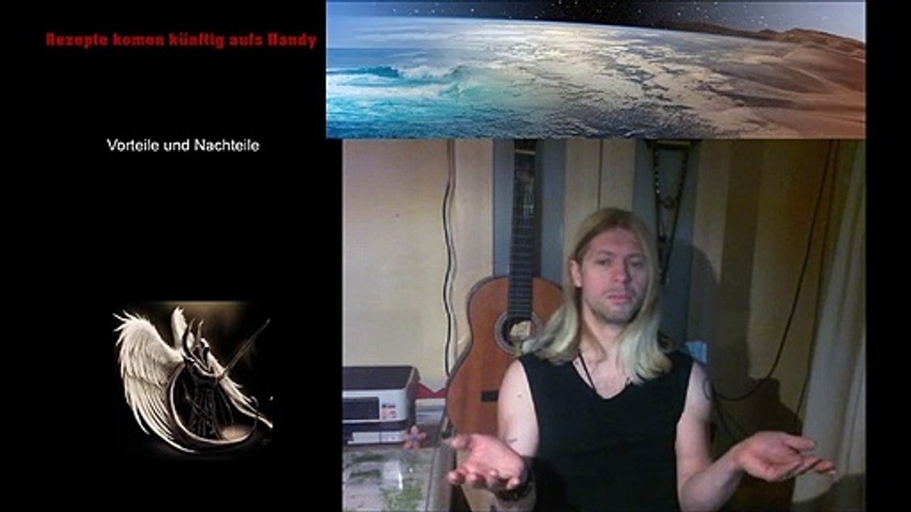 Bald Rezepte aufs Handy - Feedbacks