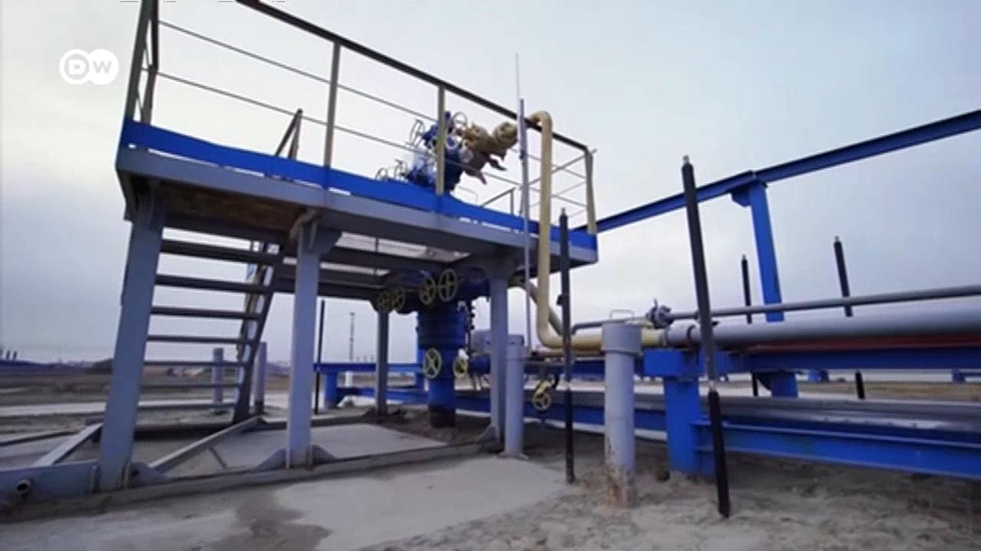 ⁣Скачок цен на газ - виновата ли Россия? (13.10.2021)