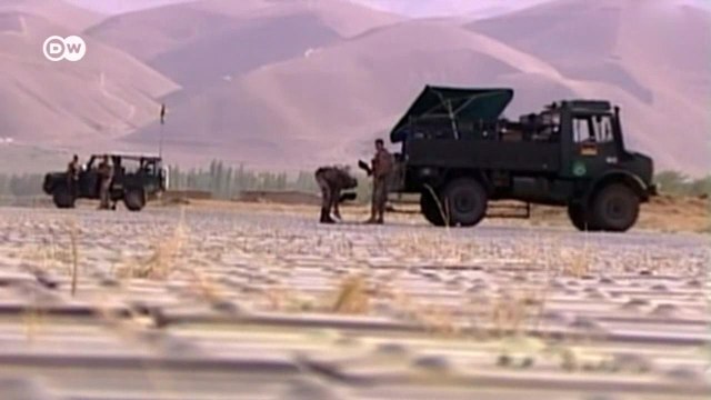 Немецкий ветеран Афганистана - о приходе талибов: я не мог помочь (13.10.2021)