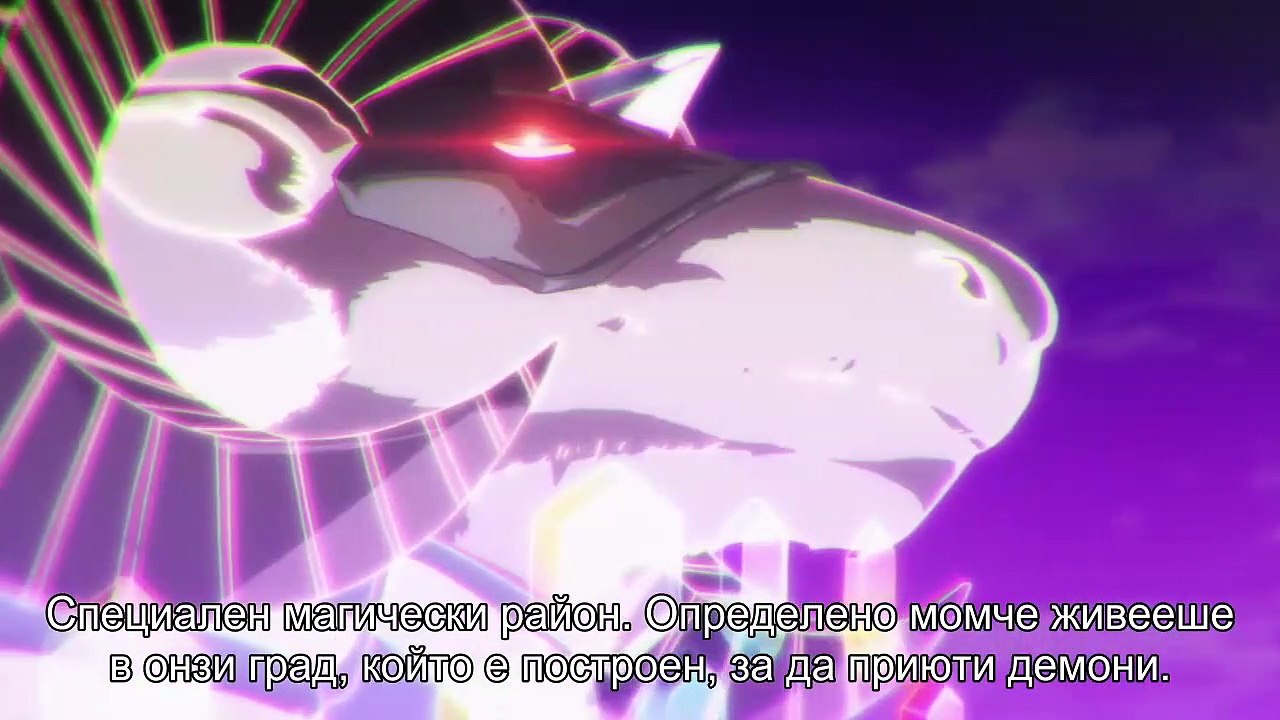 [ manekineko ] Strike the Blood 3 Ova - 01 [ Bg subs ]