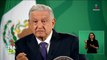 López Obrador minimiza el paro de gaseros; asegura que no habrá desabasto