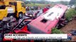Road Accidents: Dealing with high rate of deaths and injuries on Ghana’s roads -The Pulse (13-10-21)