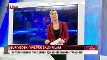 Ana Haber - 13 Ekim 2021 - Gülşah Ekinci - Ulusal Kanal