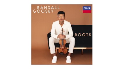 Randall Goosby - Dvořák: Violin Sonatina in G Major, Op. 100, B. 120: I. Allegro risoluto