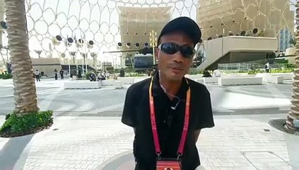 Mathias shares his story