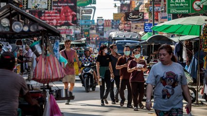 Thailand Drops Quarantine Rule for Vaccinated U.S. Travelers Starting Nov. 1