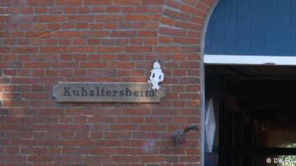 Ein Altenheim für Tiere