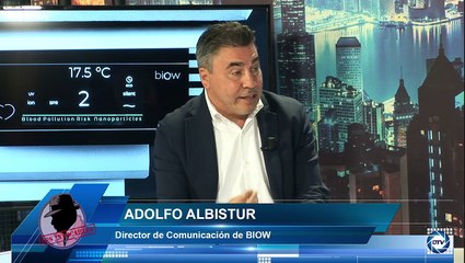 Adolfo Albistur: Biow te regala dos horas más de sueño cada noche, debido a su reparación de células del cuerpo