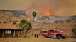Fast-Moving Alisal Fire Threatens Santa Barbara, Prompting Evacuations