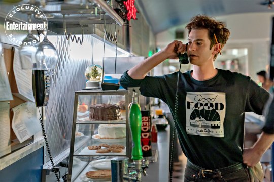 How Lin-Manuel Miranda and Andrew Garfield made Tick, Tick...Boom! their collective labor of love