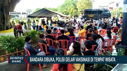 Bali akan Dibuka Bertahap, Wisatawan Wajib Taat Protokol Kesehatan