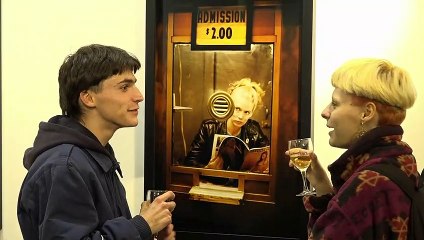 A szex és a drog rabjai Nan Goldin fotográfus képein Lyonban