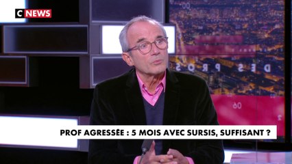 Ivan Rioufol: «Au cœur de l'Education Nationale, vous avez des professeurs qui sont confrontés à la violence des élèves»