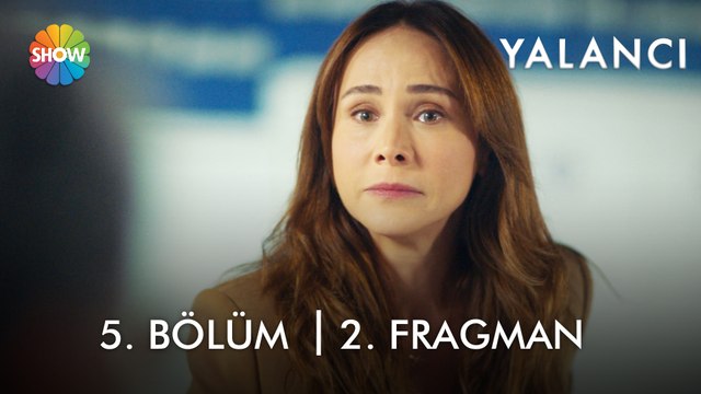Yalancı 5. Bölüm 2. Fragman | Siz hiçbiriniz; bir kadın hayatını böyle bir yalanla heba etmez demediniz!