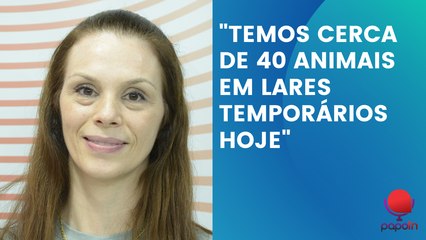 PAPO TN: ANDREIA SORPILI, DA SOPRAP, FALA SOBRE DEMANDA DA ONG