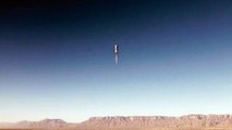 New Shepard: veja o pouso do foguete da Blue Origin após o voo de William Shatner