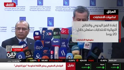 ...على الكتلة الأكبر في البرلمان فوز التيار...