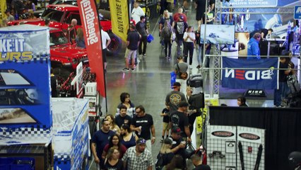 2021 Off Road Expo - Where the Off-Road Nation Comes Together