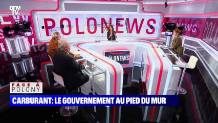 Carburant: Le gouvernement au pied du mur - 13/10