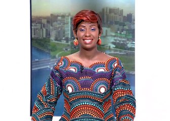 Le Flash de 18 Heures de RTI 1 du 13 octobre 2021 par Fatou Fofana Camara