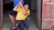 funny videos  comedy video_ prank video _funny videos 2021_ Chinese comedians P art 4