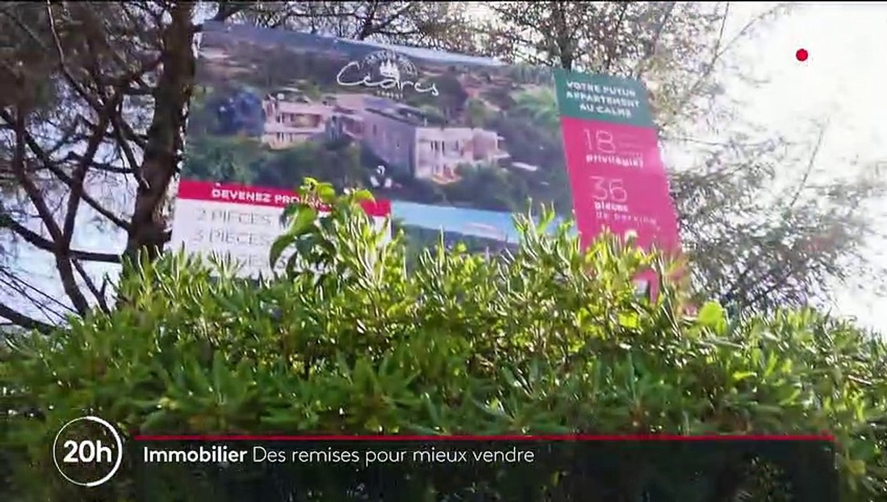 Immobilier : des remises proposées par les promoteurs pour mieux vendre des logements neufs