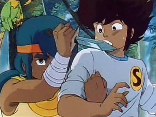 Transformers: Super-God Masterforce. Трансформеры: Войны Великой силы 03 Kidnapping!? The Targeted Jumbo Jet