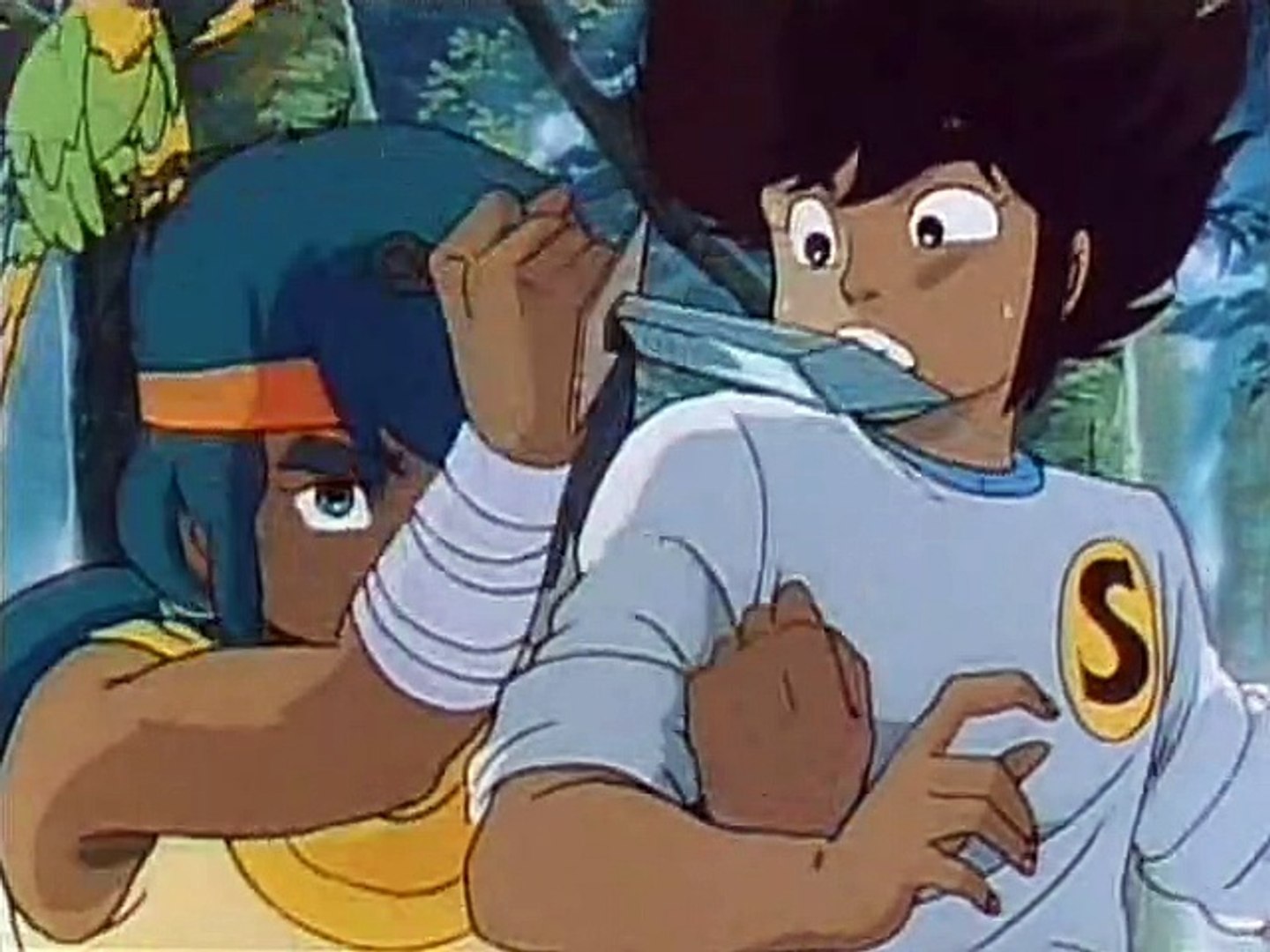 ⁣Transformers: Super-God Masterforce. Трансформеры: Войны Великой силы 03 Kidnapping!? The Targeted J
