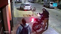 Otro crimen perpetrado por motochorros sacude al Conurbano: de dos tiros, mataron a un policía