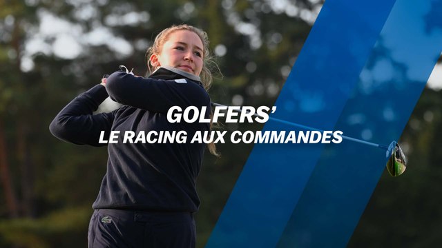 Trophée Golfers’ Club : Le Racing aux commandes