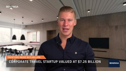 TripActions Raises $275 Million