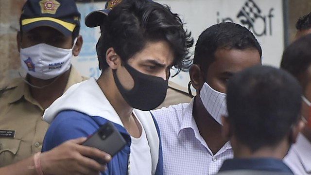 NCB alleges Aryan Khan of international drug smuggling