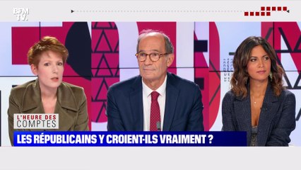 Éric Woerth: "Il y a un chemin vers une candidature unique maintenant qui est un peu plus clair" - 13/10