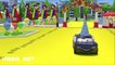 Funny toys stories - Service vehicles cartoon - Happy Birthday, police car by Kids Toy Vehicles