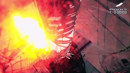 Capitão Kirk de "Star Trek" foi ao Espaço