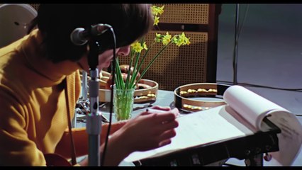 The Beatles Get Back Trailer
