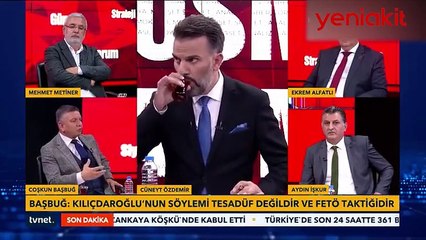 Coşkun Başbuğ'dan Kılıçdaroğlu yorumu: Biri sufle mi verdi?