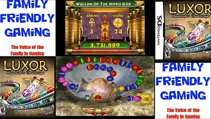 Luxor Pharaoh's Challenge DS Episode 11