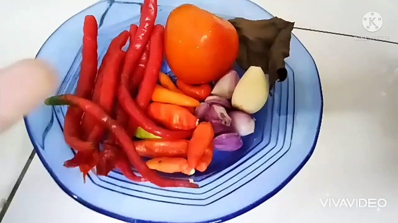 Resep kentang balado rasa restoran