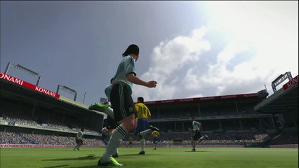 Pro Evolution Soccer 2009 Teaser Trailer