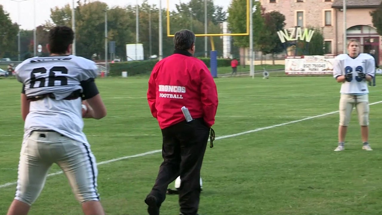 Panthers, nuova stagione al via: interviste al Presidente Ugo Bonvicini e David Montaresi