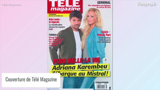 J'avais les larmes aux yeux : Patrick Fiori bouleversé par son rôle dans Mauvaises Graines