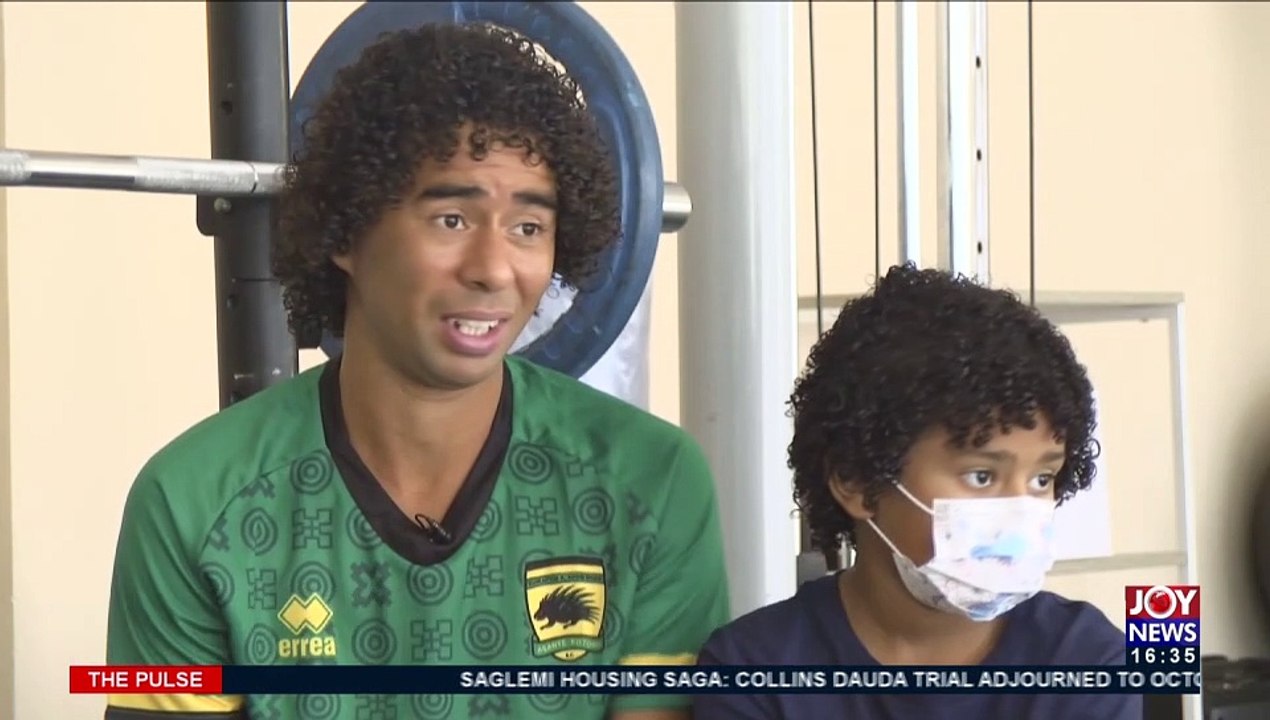 FABIO GAMA Exclusive: My time in Sweden was a learning curve – Brazilian Midfielder (13-10-21)