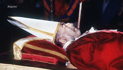 João Paulo I vai ser beatificado