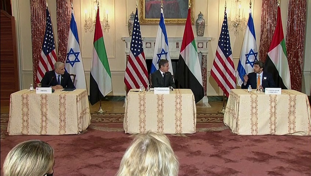 Atomstreit: Israel droht Iran mit Gewalt